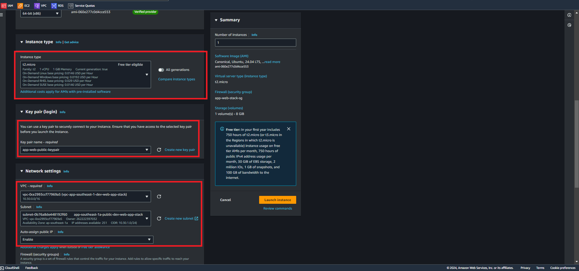 Create Ec2 Snapshot