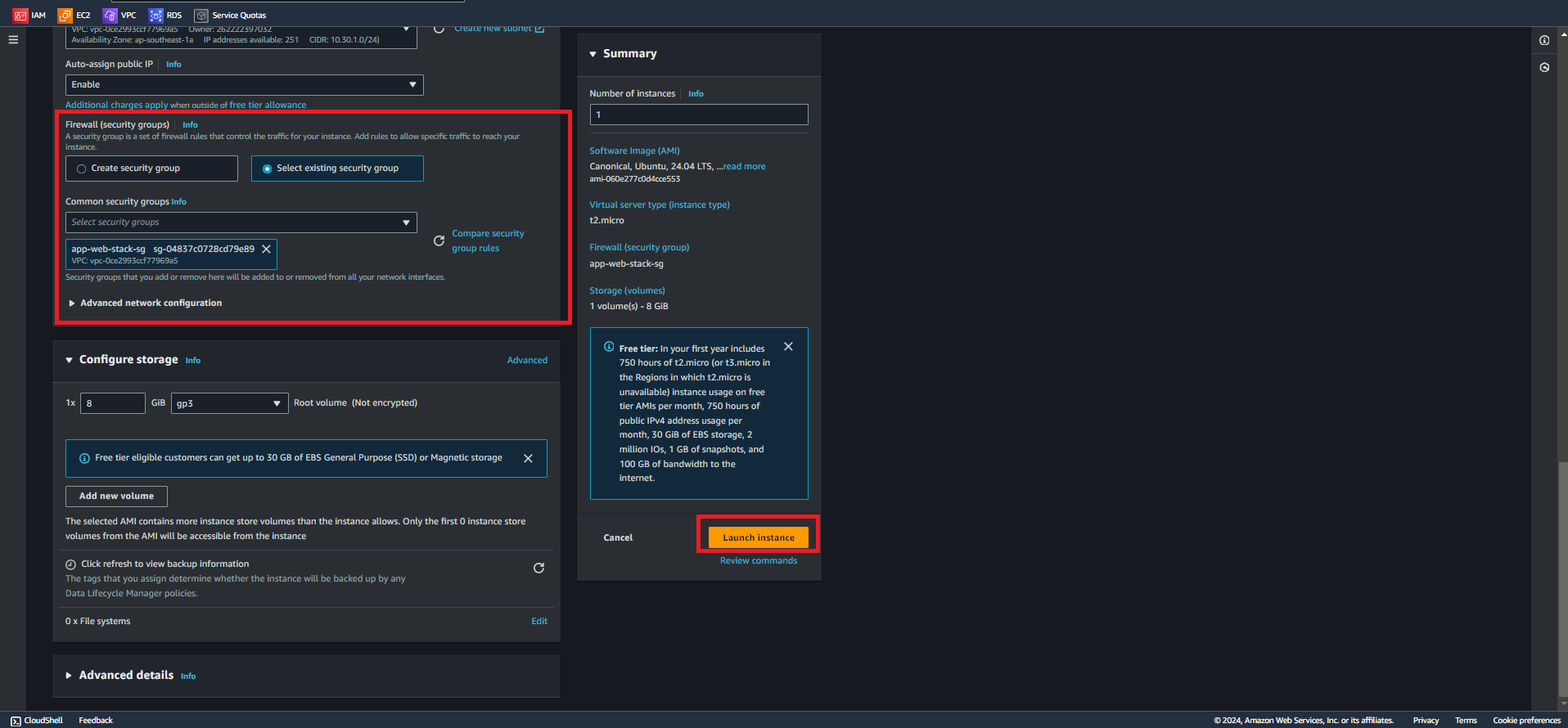 Create Ec2 Snapshot
